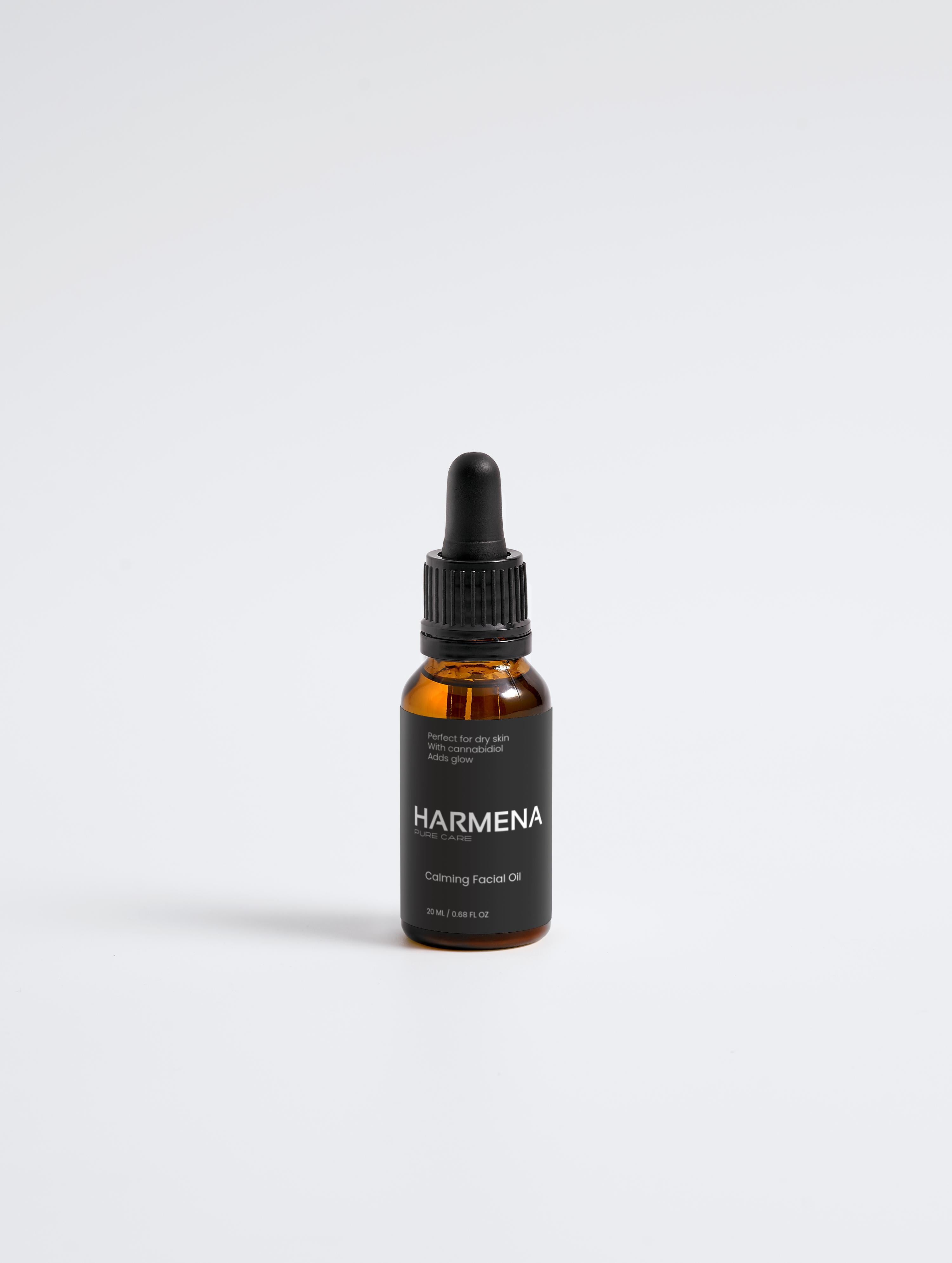Raminamasis Veido Aliejus, 20 ml