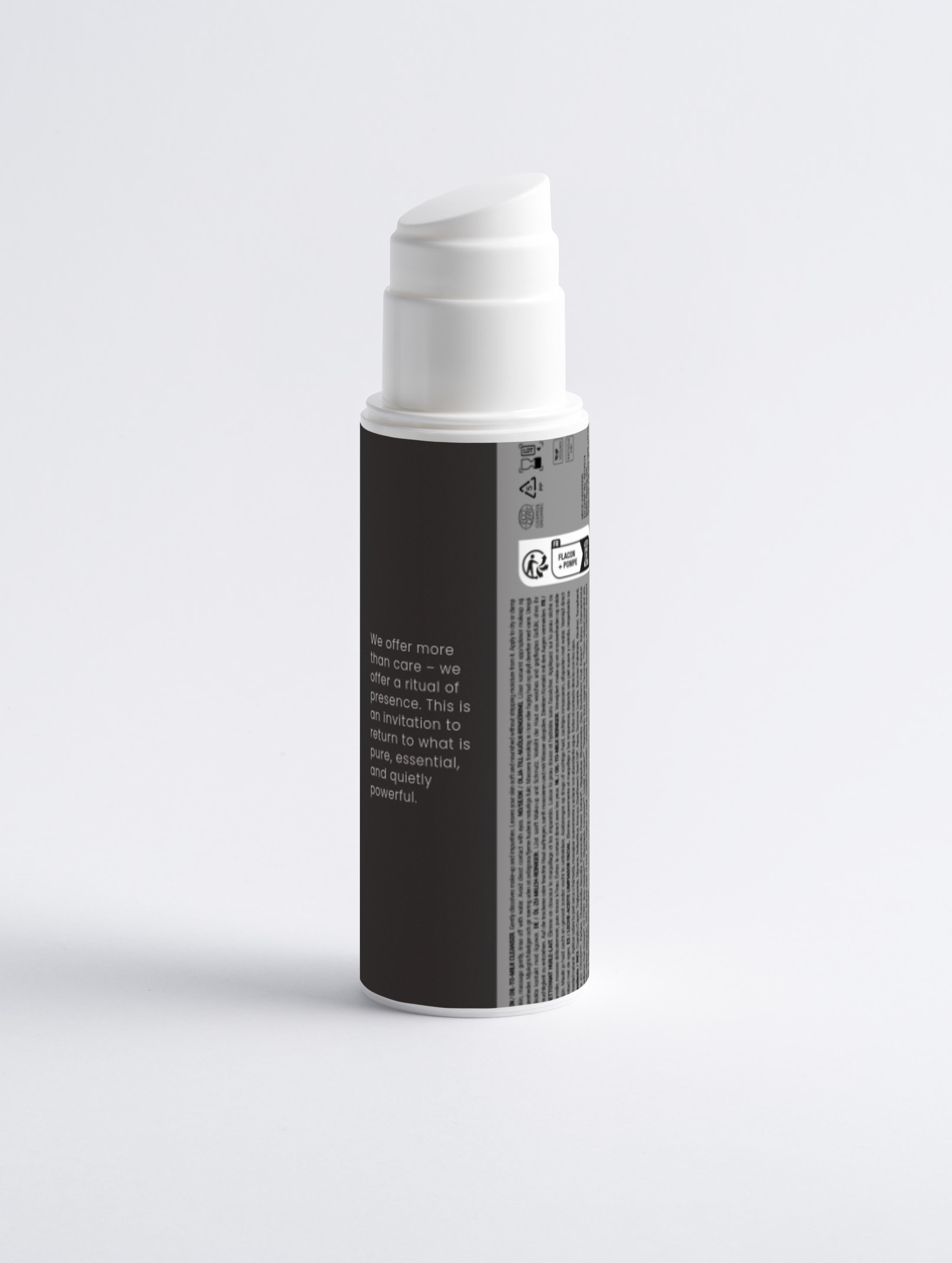 Aliejinis į Pienelį Virstantis Prausiklis Jautriai Odai, 150 ml