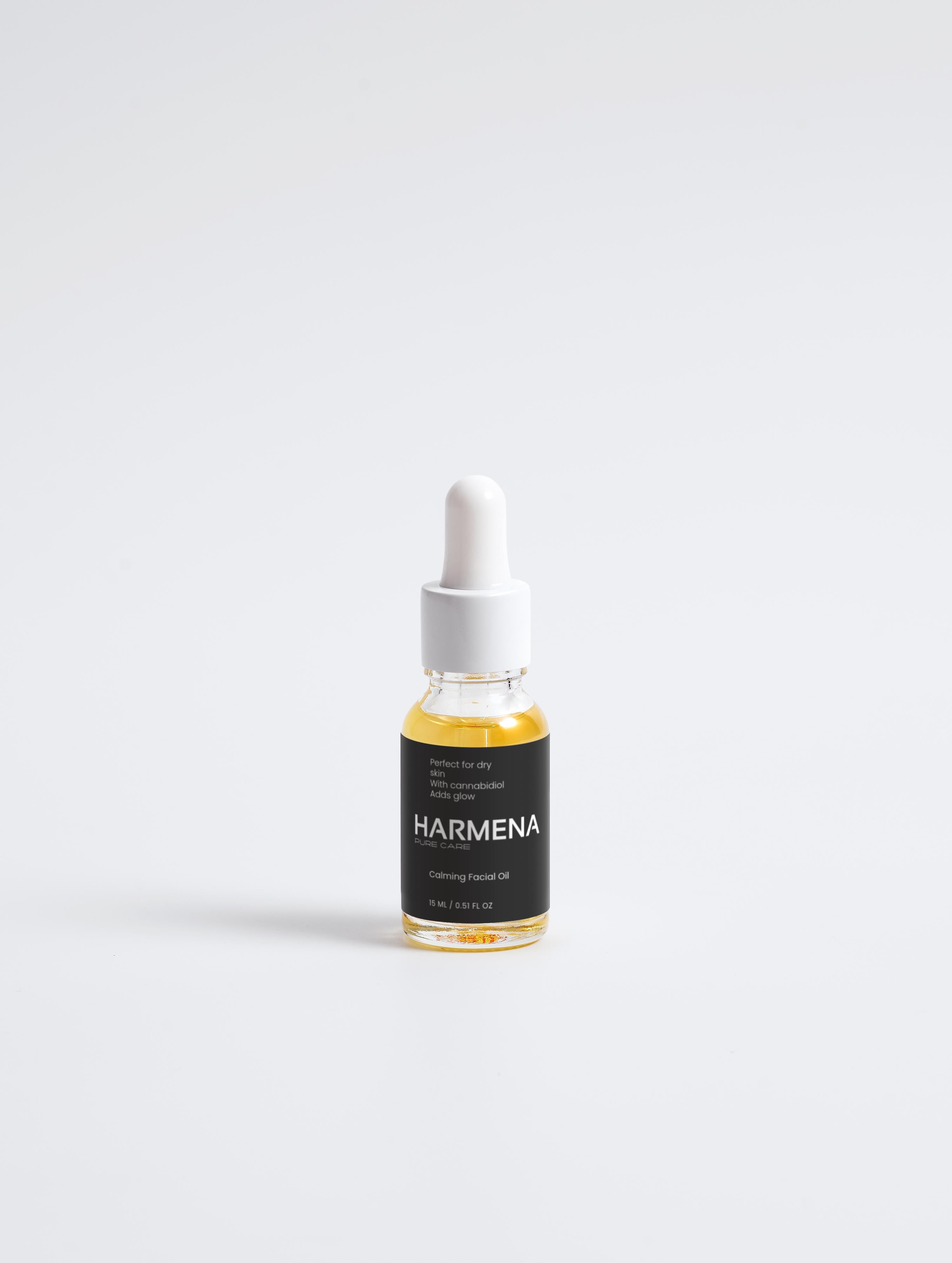 Raminamasis Veido Aliejus, 15 ml
