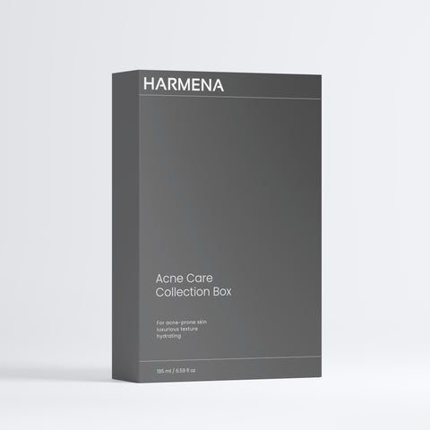 Acne Care Collection Box