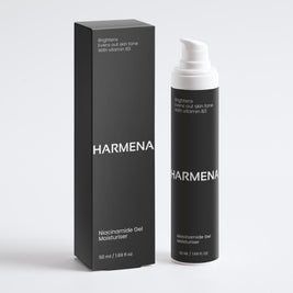 Niacinamide Gel Moisturiser