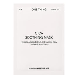 Cica Soothing Mask