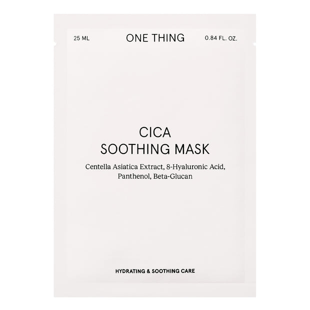 Cica Soothing Mask