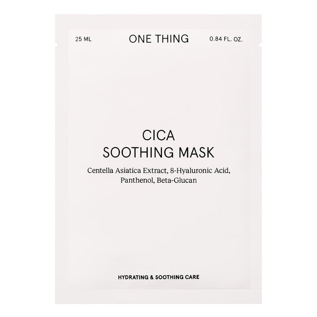 Cica Soothing Mask