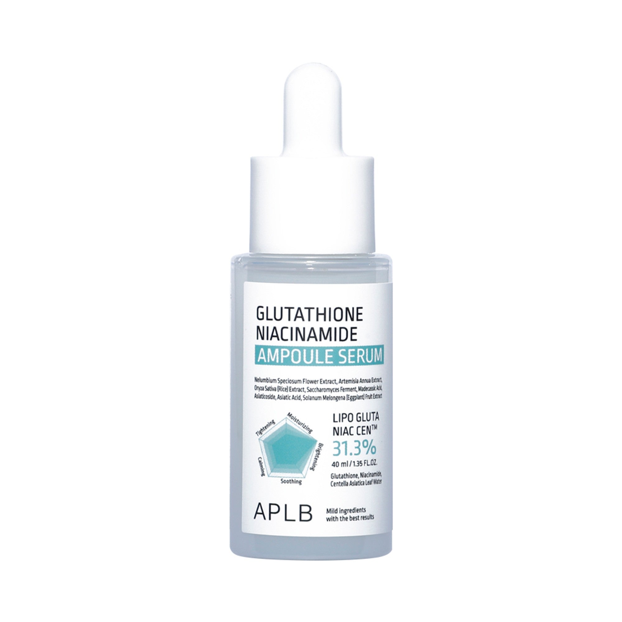 Glutathione Niacinamide Ampoule Serum