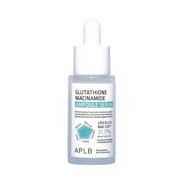 Glutathione Niacinamide Ampoule Serum