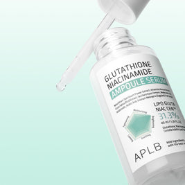 Glutathione Niacinamide Ampoule Serum