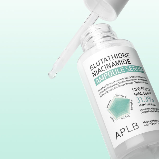 Glutathione Niacinamide Ampoule Serum