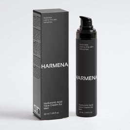 Hyaluronic Acid Face Cream for Men