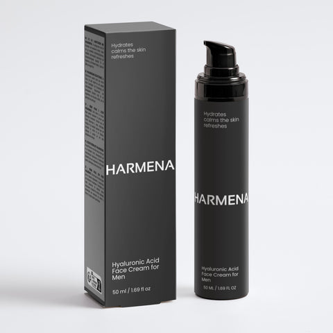 Hyaluronic Acid Face Cream for Men