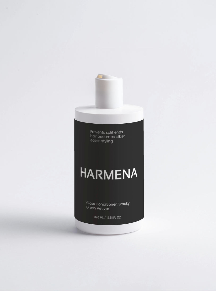 Gloss Conditioner, Smoky Green Vetiver