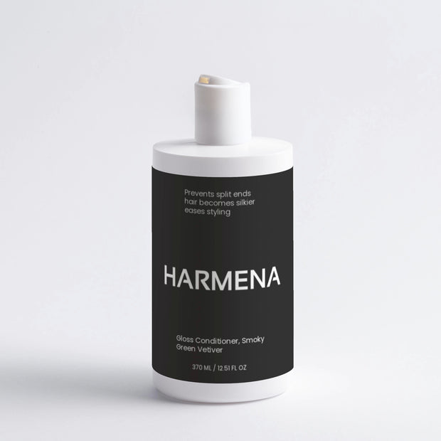 Gloss Conditioner, Smoky Green Vetiver