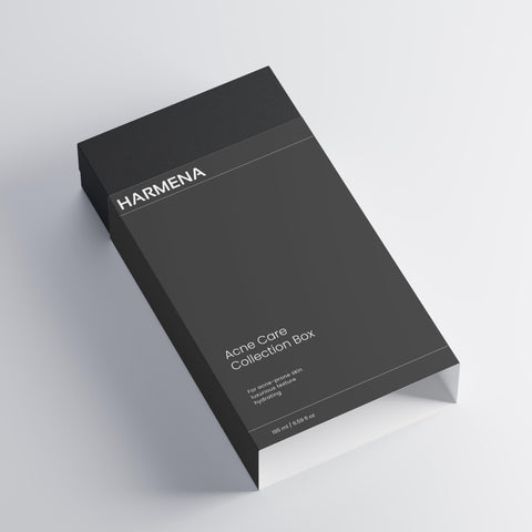 Acne Care Collection Box