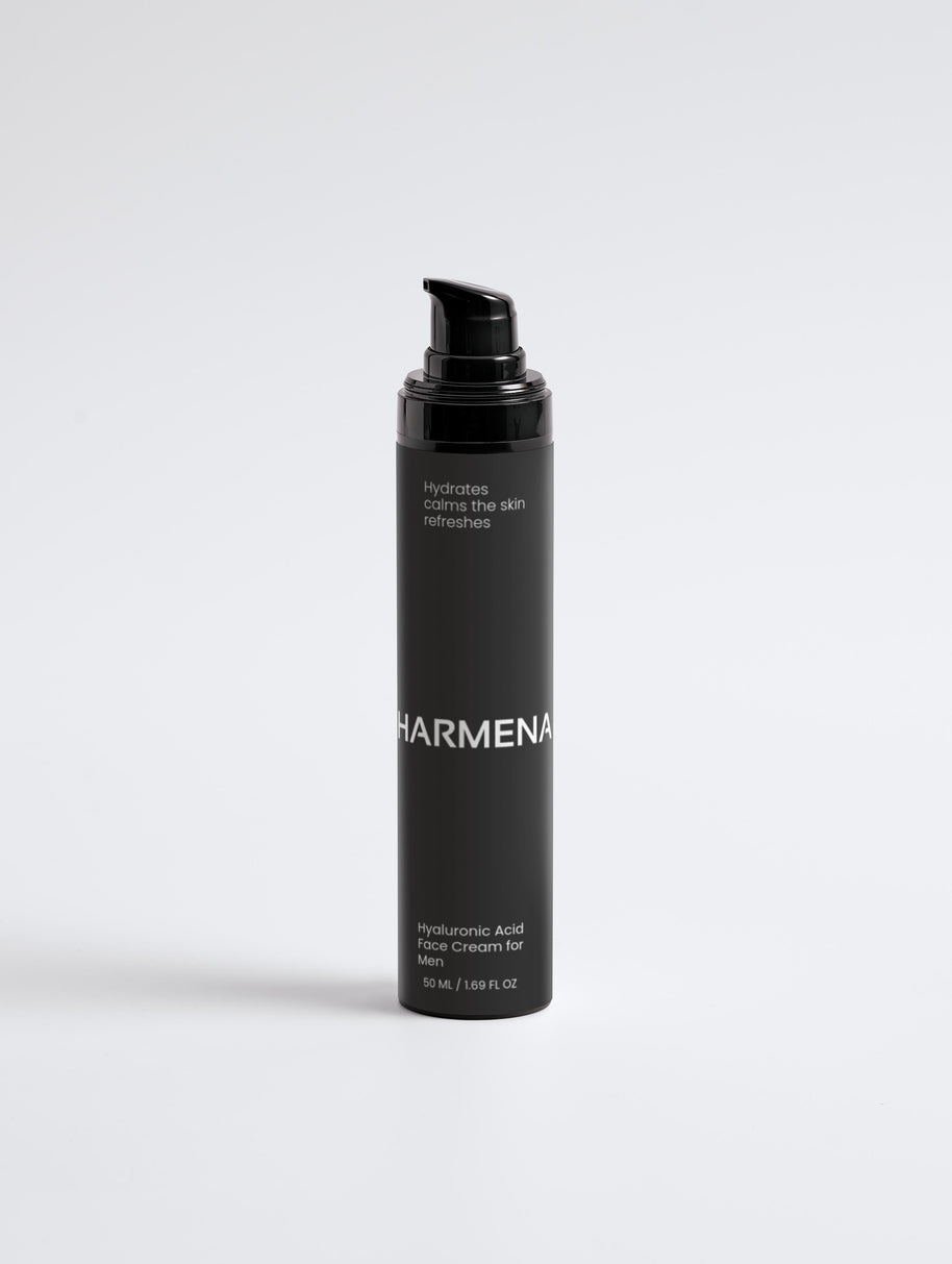 Hyaluronic Acid Face Cream for Men