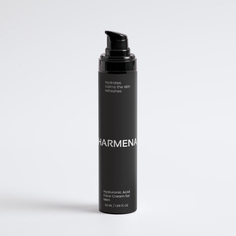 Hyaluronic Acid Face Cream for Men