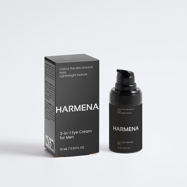 3-in-1 Eye Cream for Men