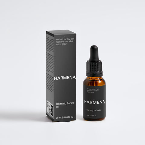 Calming Facial Oil