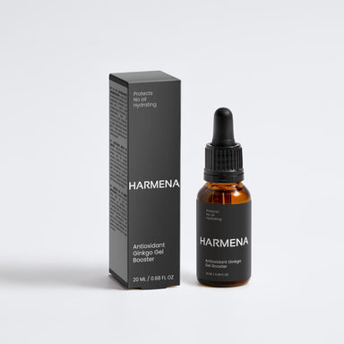 Antioxidant Ginkgo Gel Booster